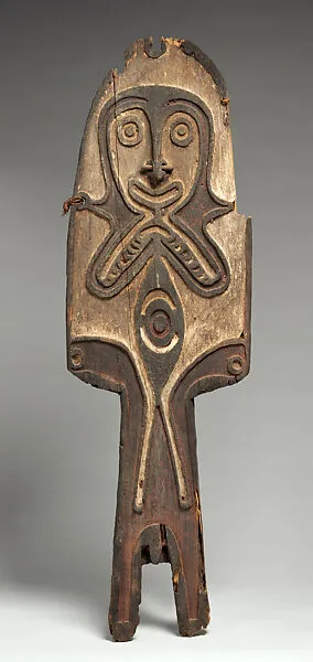Spirit Board — Unknown