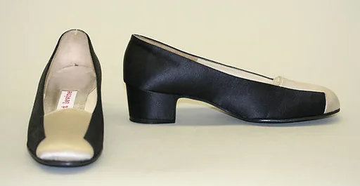 Evening shoes