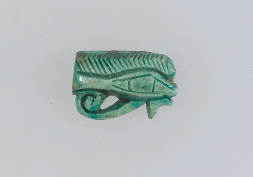 Stamp Seal in the Shape of Wedjat-Eye
