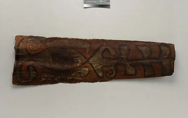 Painting from a Ceremonial House Ceiling — Unknown