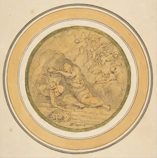 Allegory of Forgetfulness