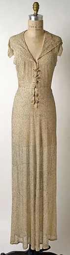 Evening dress