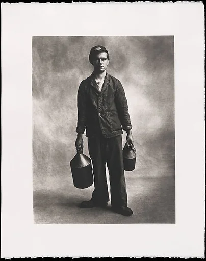 Locomotive Fireman