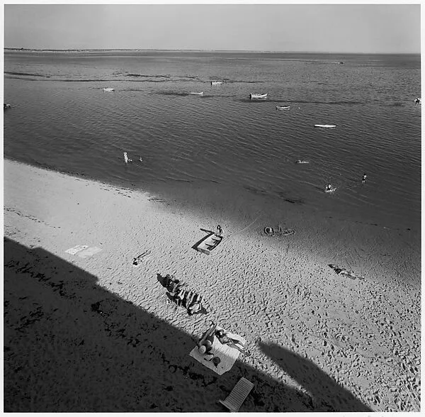 Cape Cod — Harry Callahan