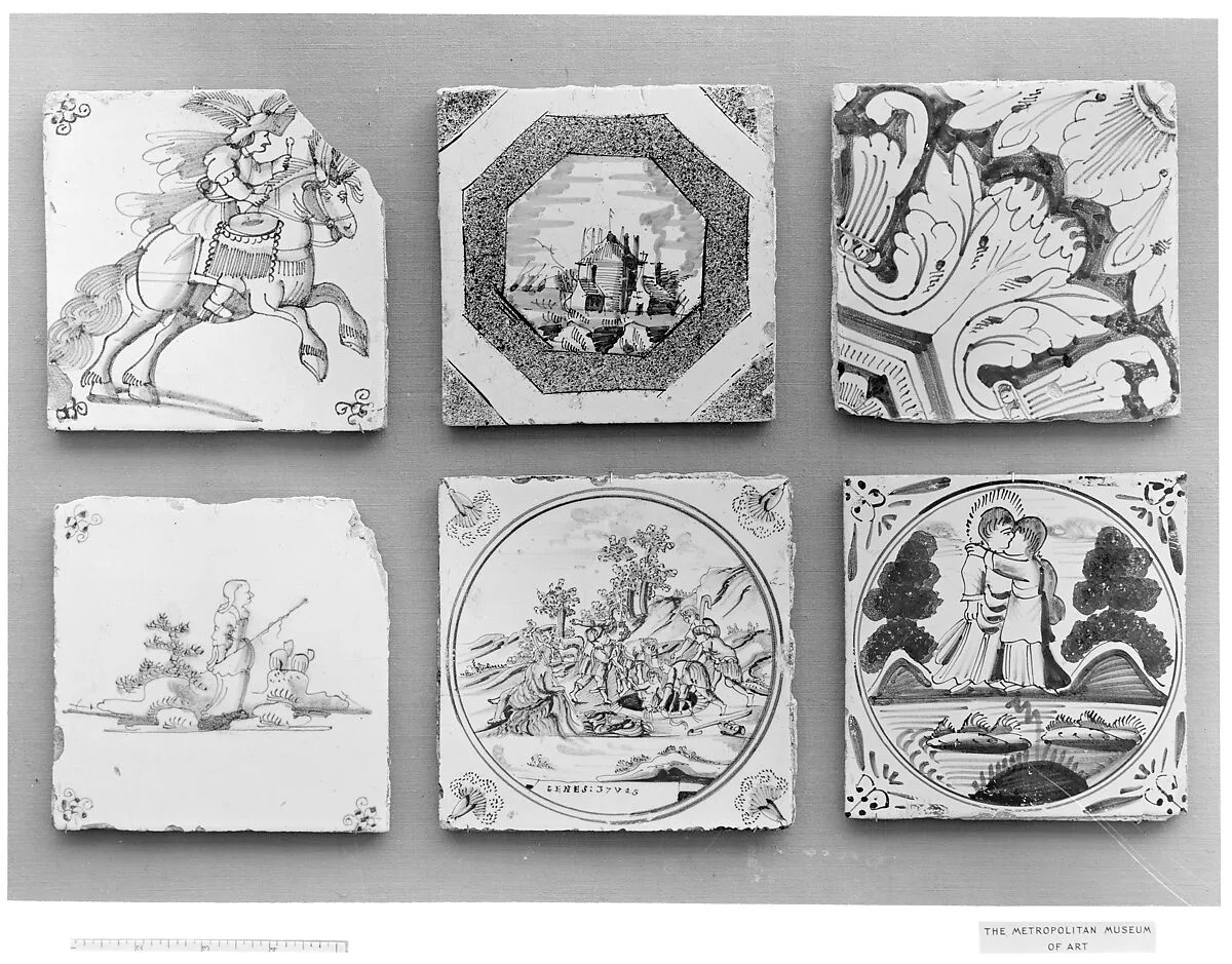 Tile — Unknown