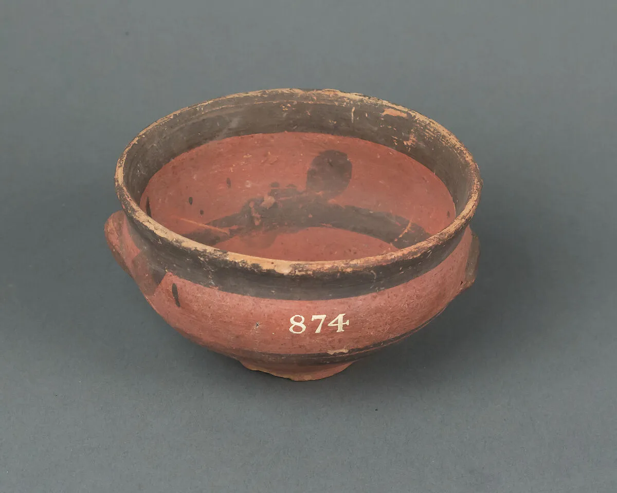 Bowl — Unknown