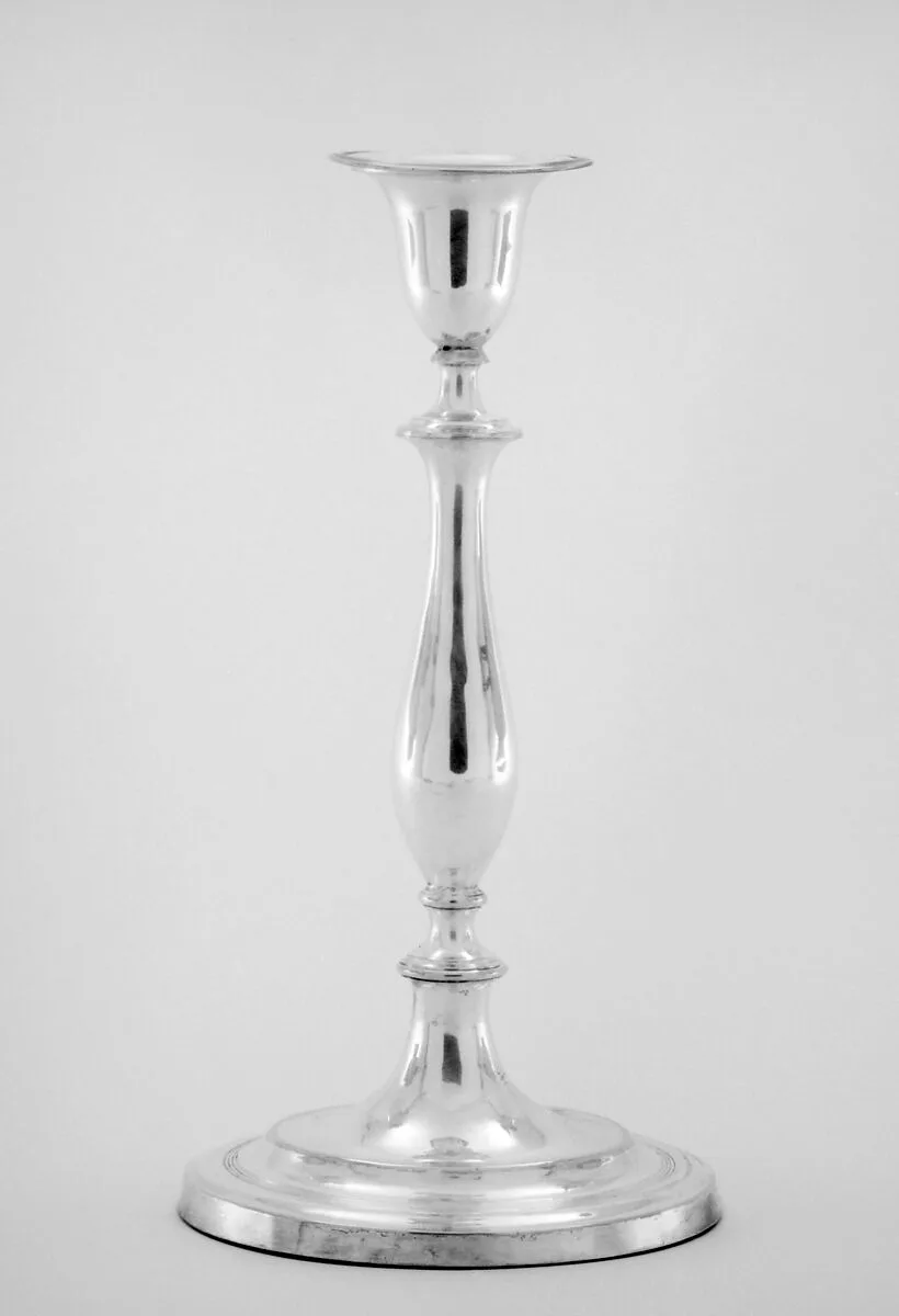 Candlestick — Unknown