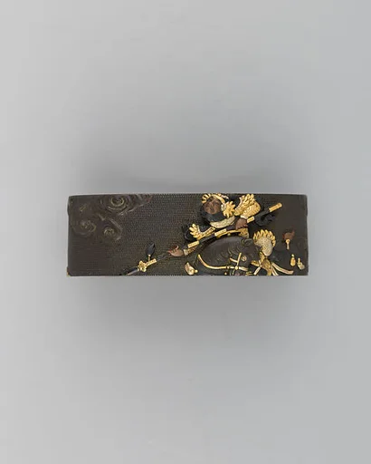Sword-Hilt Collar (Fuchi)