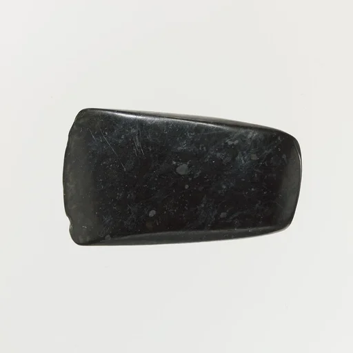 Small serpentinite axe