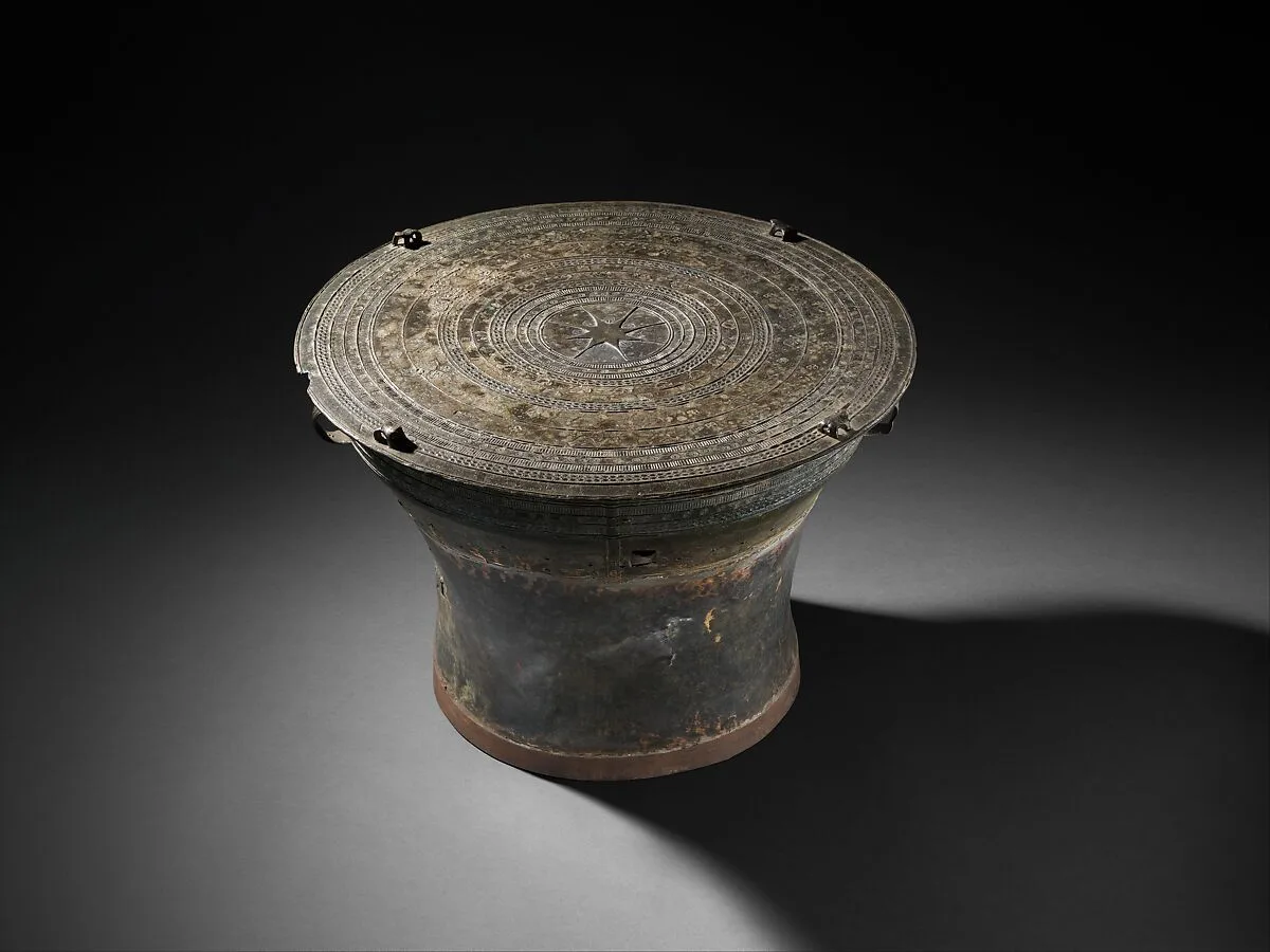 Mahōra Thuk (กลองมโหระทึก) — Unknown