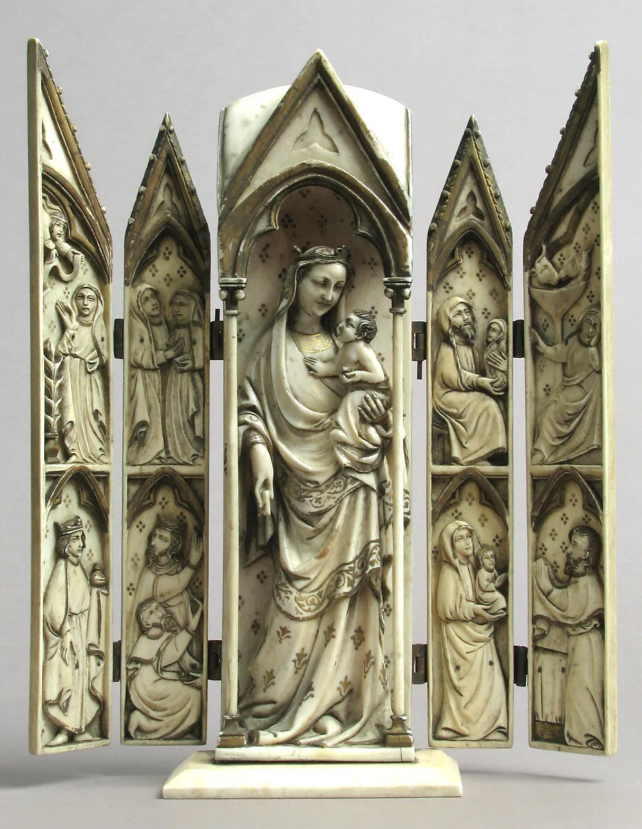 Folding Shrine — Unknown
