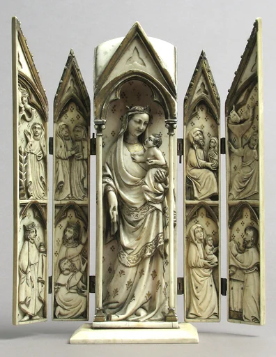 Folding Shrine