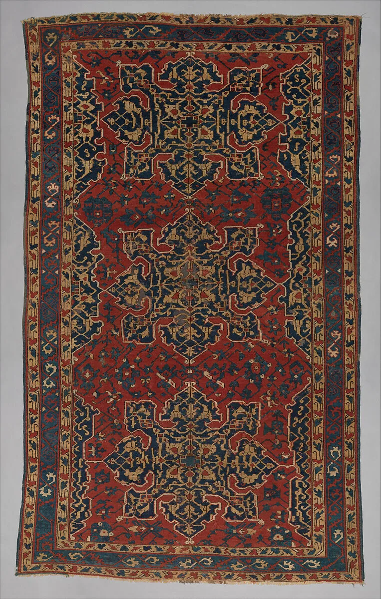 'Star Ushak' Carpet — Unknown