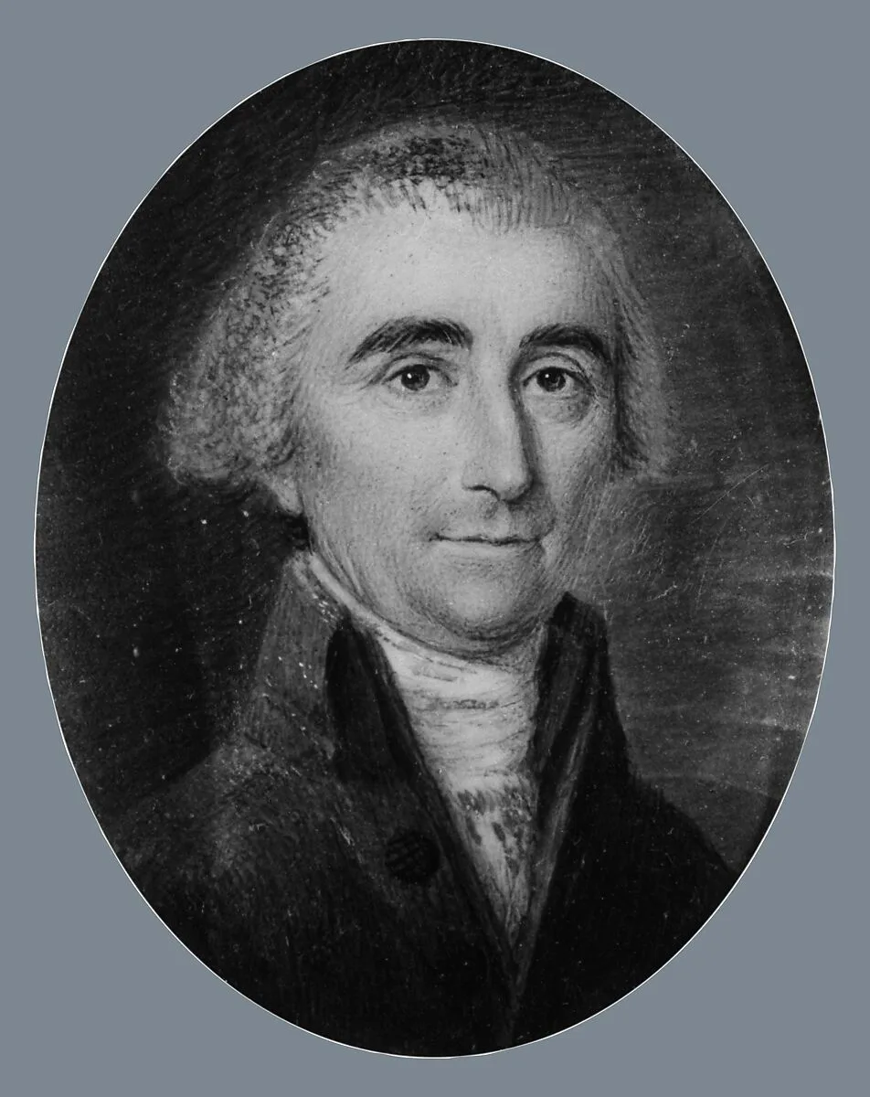 Johnathan Trumbull — James Peale
