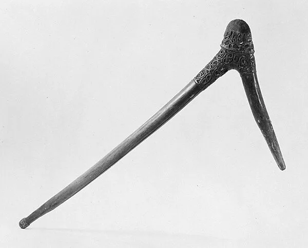 Sago Pounder — Unknown