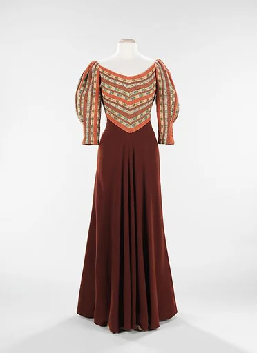 Evening dress