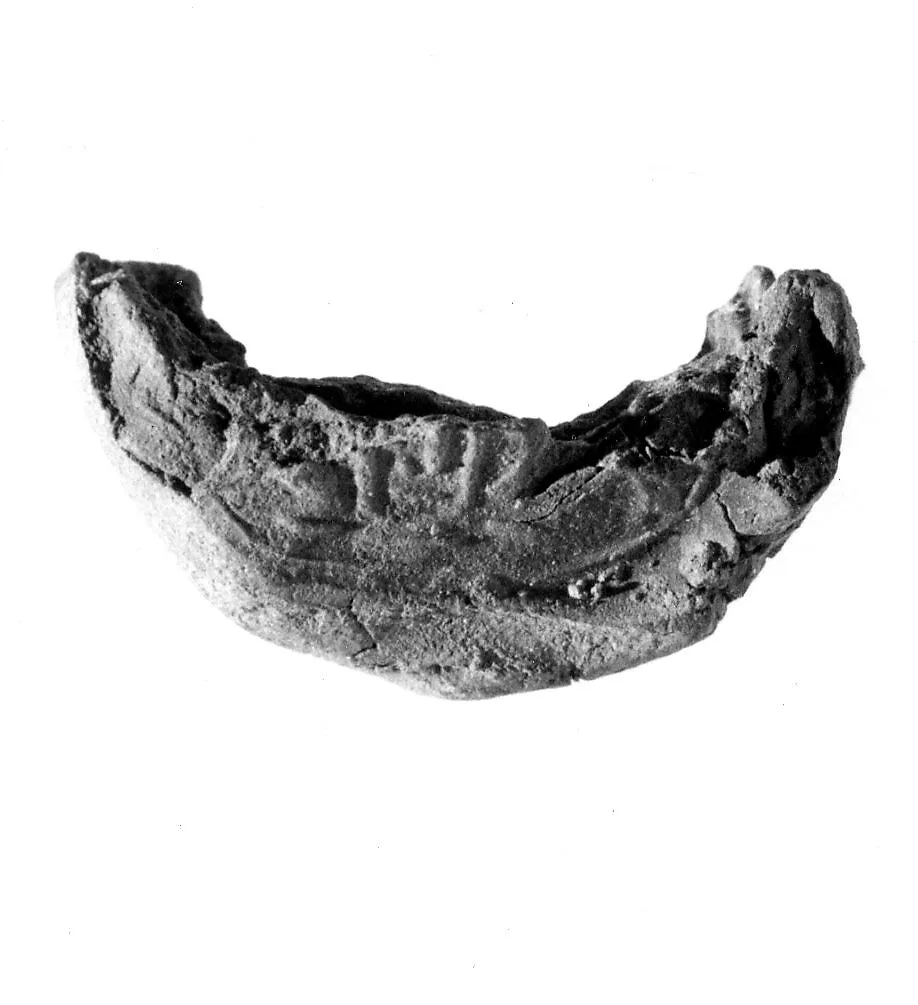 Document Sealing with the Throne Name of Amenhotep III — Unknown