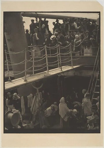 The Steerage