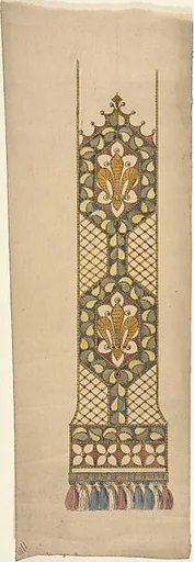 Design for a Stole or Maniple
