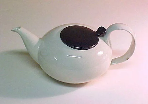 "Town & Country" Teapot