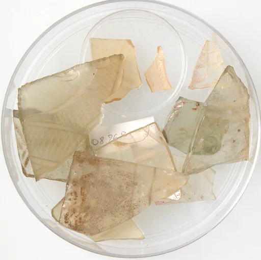 Glass Fragments
