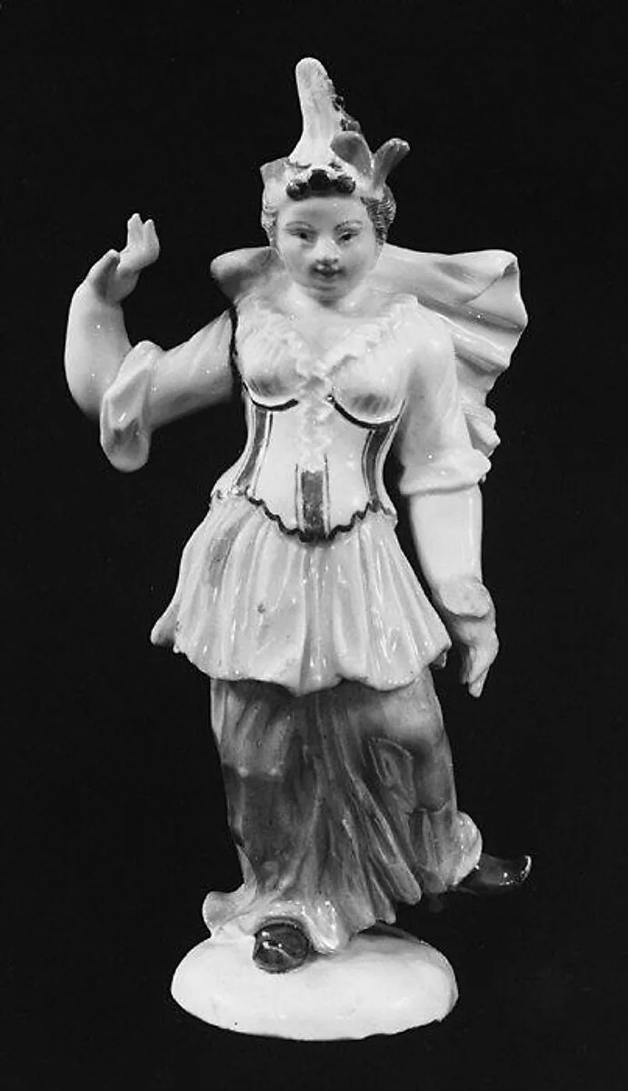 Asia — Royal Porcelain Manufactory, Berlin|Wegely period