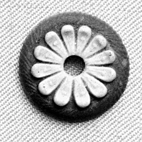 Button — Josiah Wedgwood and Sons