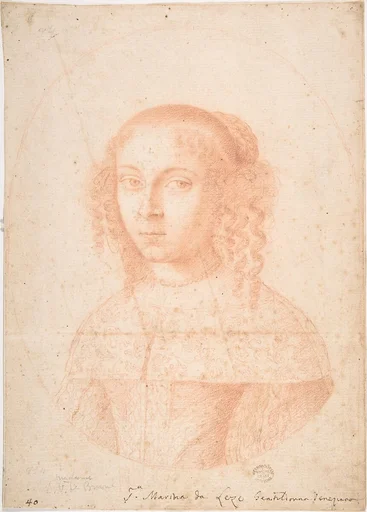 Portrait of a Woman