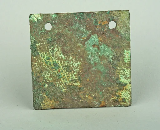 Square Plaque