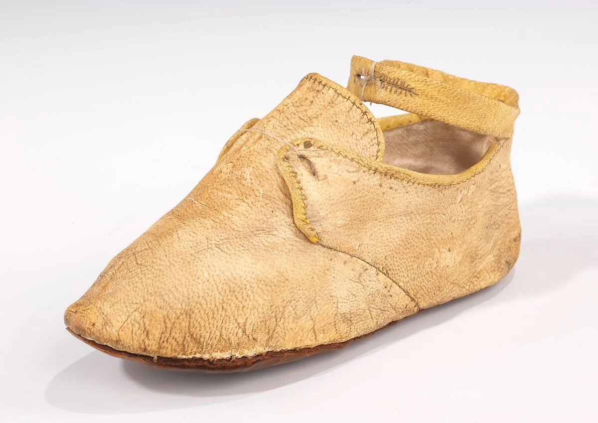 Shoes — Unknown