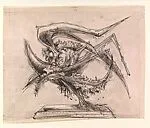 Study for "Firebird" — Theodore Roszak