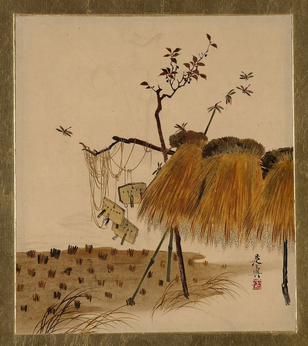 Untitled — Shibata Zeshin