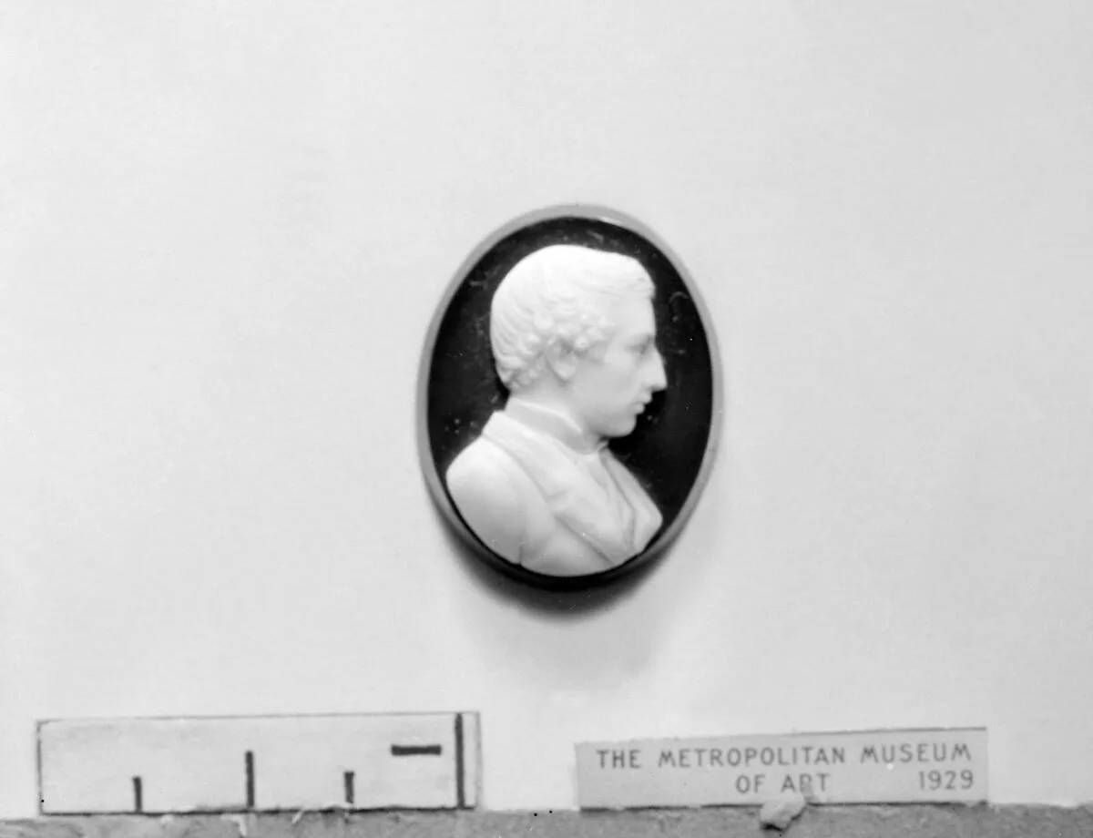 The Prince Imperial (Son of Napoleon III) — Unknown