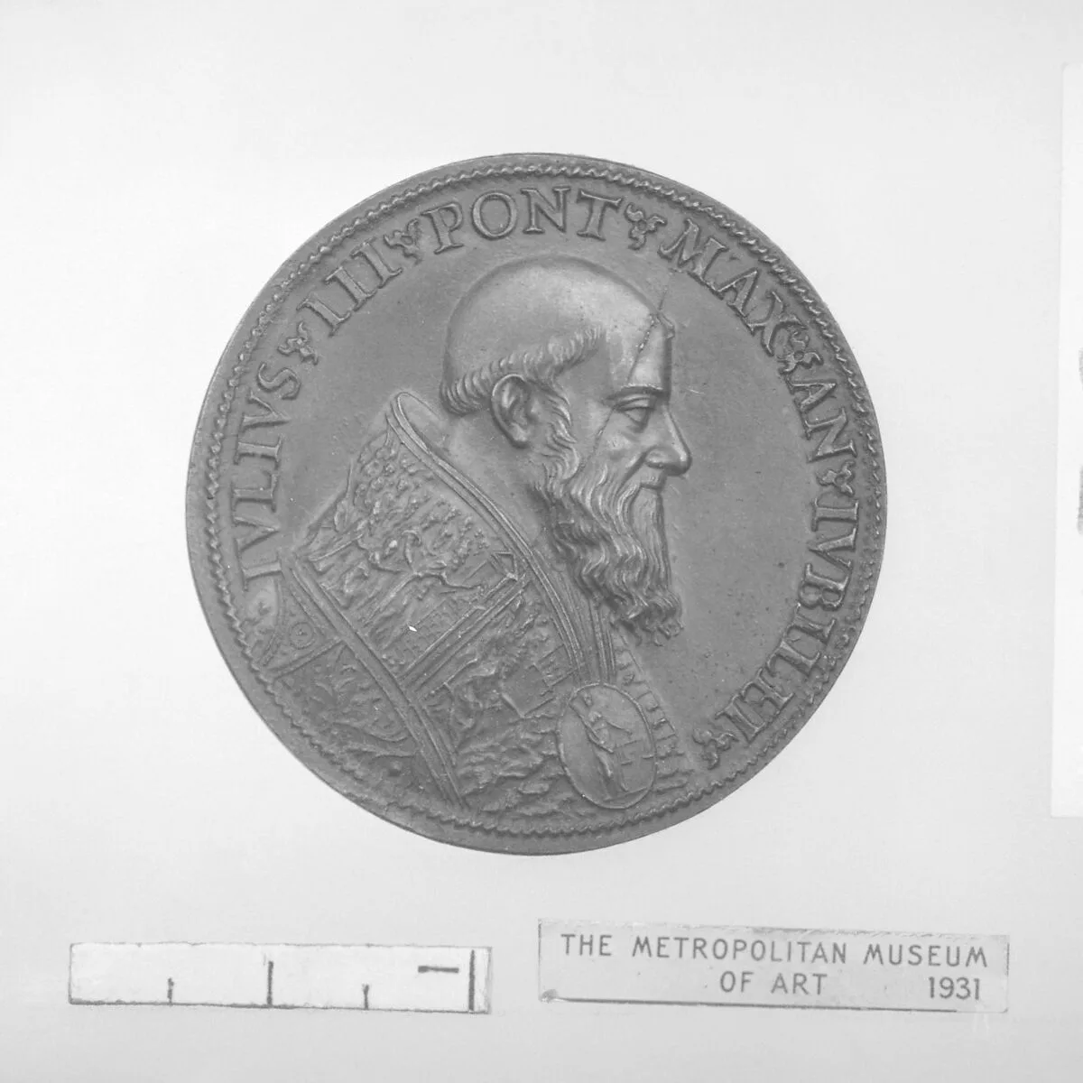 Julius III — Unknown