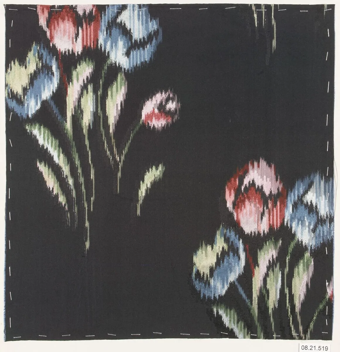 Textile sample — J. Claude Frères & Co.|Unknown Designer