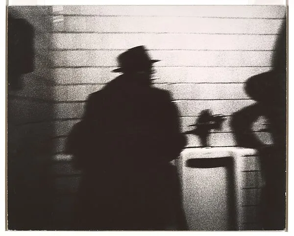 Urinals, New York — William Klein
