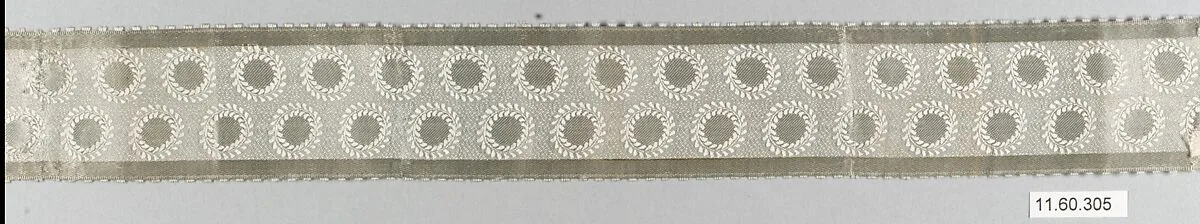 Ribbon — Unknown