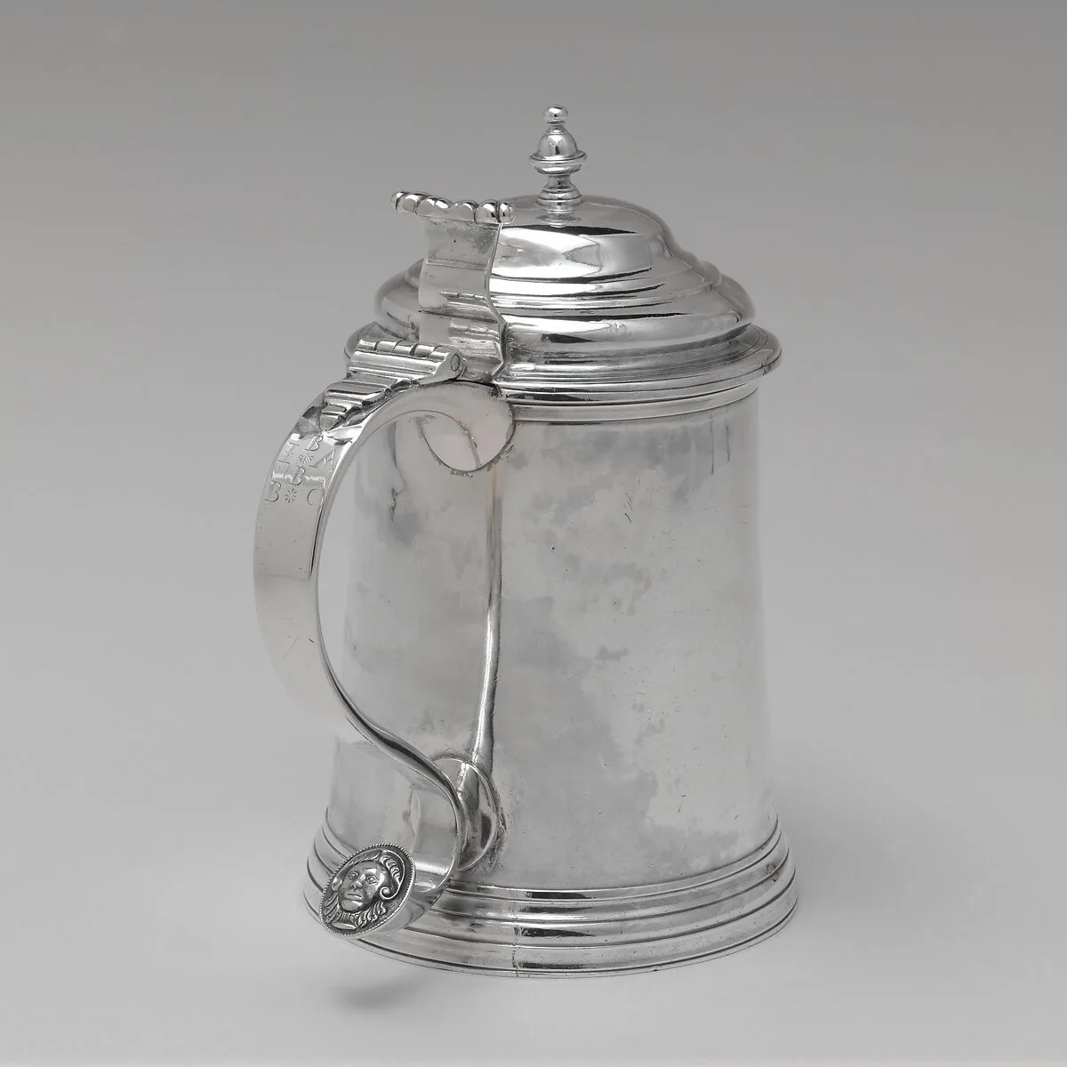 Tankard — Samuel Casey