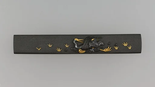 Knife Handle (Kozuka)