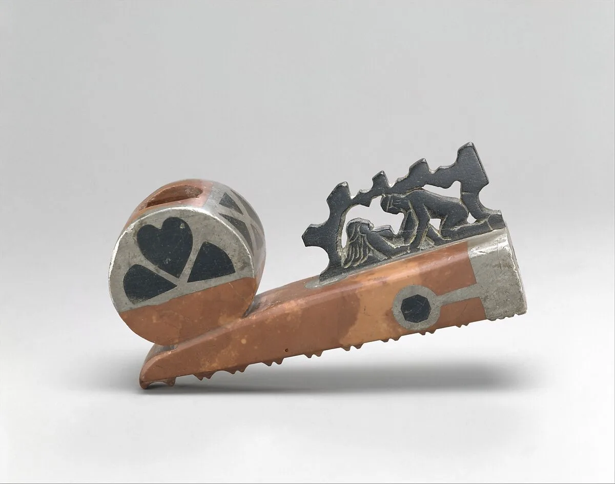 Pipe Bowl — Unknown