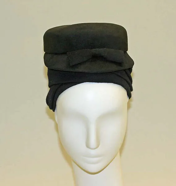 Hat — Cristobal Balenciaga|House of Balenciaga