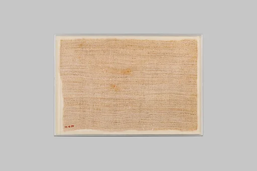 Linen fragment