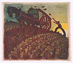 Mangolds — Sybil Andrews