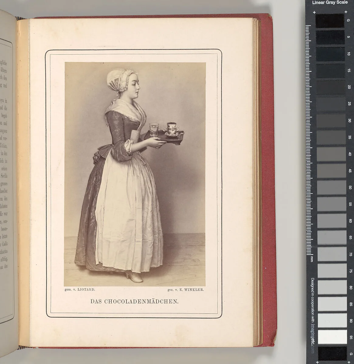 Meister-Werke der Dresdner Galerie. Dresdner Gemaelde-Galerie: nach original-cartons von E. Winckler, photographirt von Hanns Hanfstaengl, Dresden. — Gemäldegalerie Alte Meister, Staatliche Kunstsammlungen Dresden|Hanns Hanfstaengl|E. Winckler