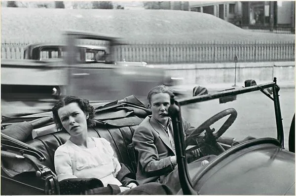 Main St., Ossining, New York — Walker Evans