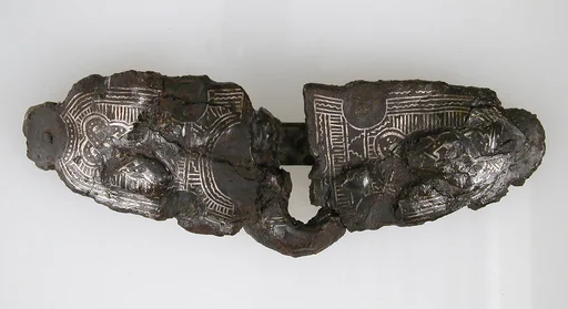 Belt Buckle and Counter Plate