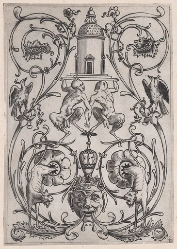 Ornamental Panel