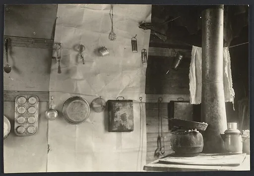 George Robinson's Kitchen in Vanetta
