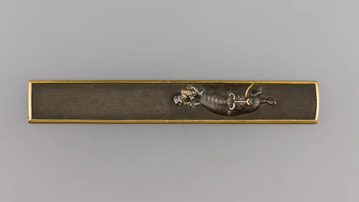 Knife Handle (Kozuka)