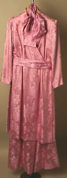 Evening ensemble — Yves Saint Laurent|Yves Saint Laurent